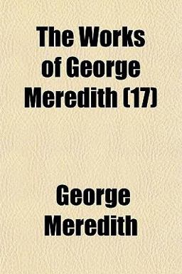 The Works of George Meredith