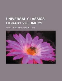 Universal Classics Library Universal Classics Library