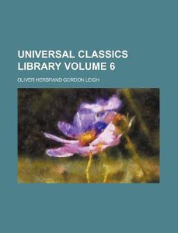 Universal Classics Library Universal Classics Library