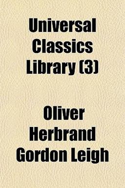 Universal Classics Library Universal Classics Library