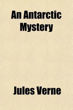 An Antarctic Mystery