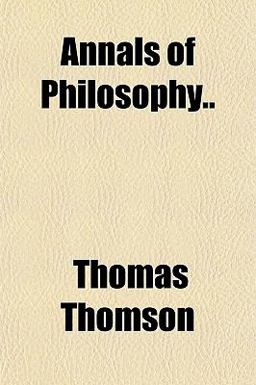 Annals of Philosophy