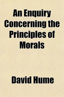 An Enquiry Concerning the Principles of Morals