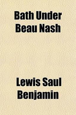 Bath under Beau Nash