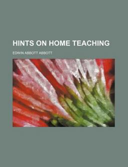Hints on Home Teaching