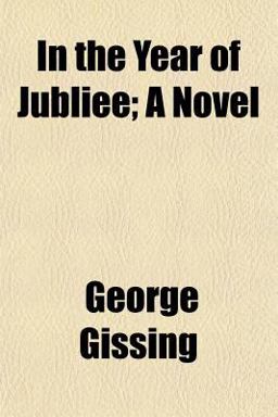In the Year of Jubliee; a Novel