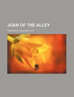 Joan of the Alley