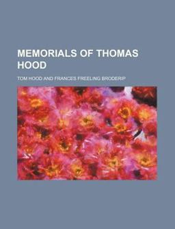 Memorials of Thomas Hood