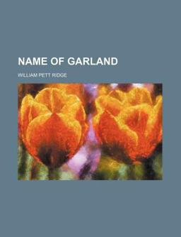 Name of Garland Name of Garland