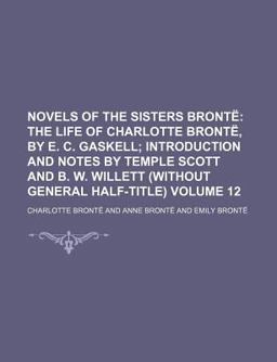Novels of the Sisters Brontã«