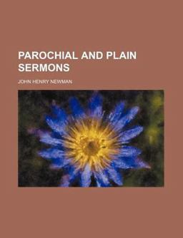 Parochial and Plain Sermons