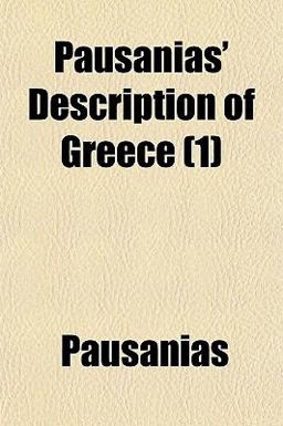 Pausanias' Description of Greece