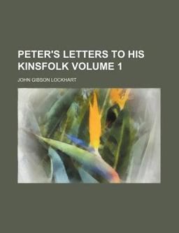 Peter's Letters to His Kinsfolk