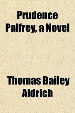 Prudence Palfrey, a Novel