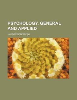 Psychology, General and Applied