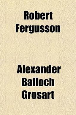 Robert Fergusson