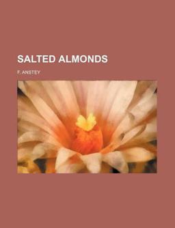 Salted Almonds