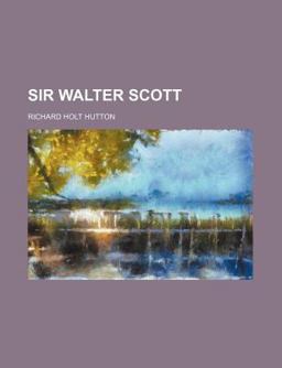 Sir Walter Scott