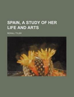 Spain, a Study of Her Life and Arts