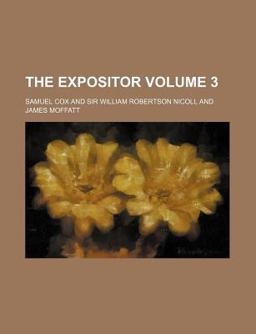 The Expositor The Expositor