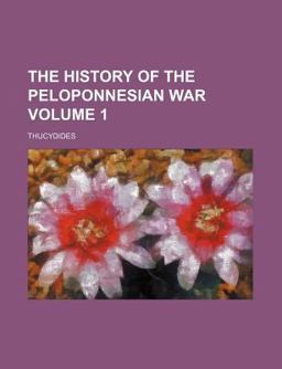 The History of the Peloponnesian War