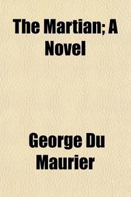 The Martian; a Novel