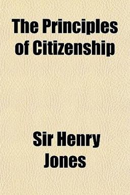 The Principles of Citizenship