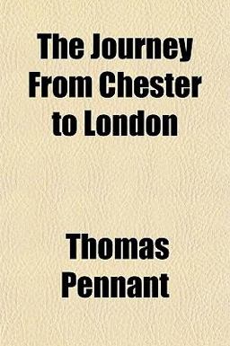 The Journey from Chester to London The Journey from Chester to London