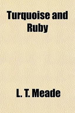 Turquoise and Ruby