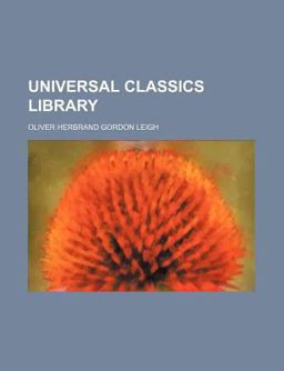 Universal Classics Library Universal Classics Library