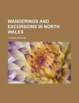 Wanderings and Excursions in North Wales