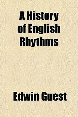 A History of English Rhythms A History of English Rhythms