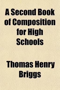 A Second Book of Composition for High Schools