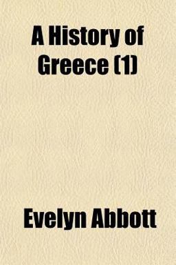 A History of Greece