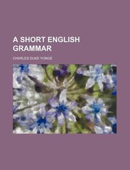 A Short English Grammar