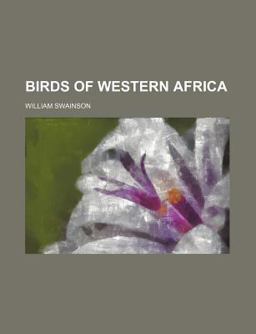 Birds of Western Afric