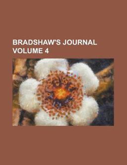 Bradshaw's Journal