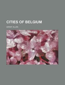Cities of Belgium