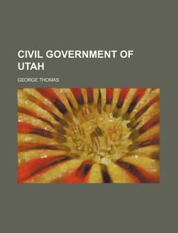Civil Government of Utah