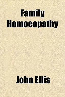 Family Homoeopathy
