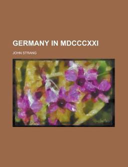 Germany in Mdcccxxi