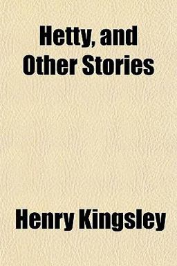 Hetty, and Other Stories