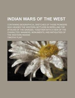 Indian Wars of the West
