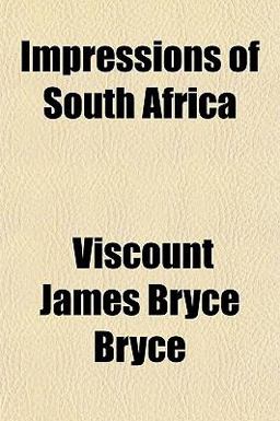 Impressions of South Afric