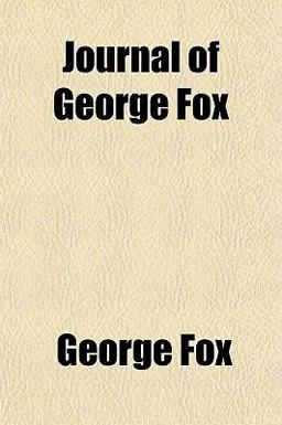 Journal of George Fox