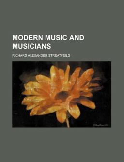 Modern Music and Musicians