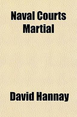 Naval Courts Martial