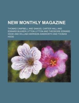 New Monthly Magazine