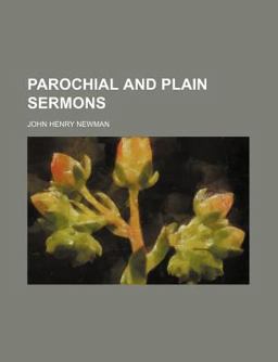 Parochial and Plain Sermons