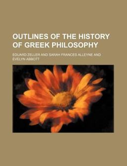 Outlines of the History of Greek Philosophy
